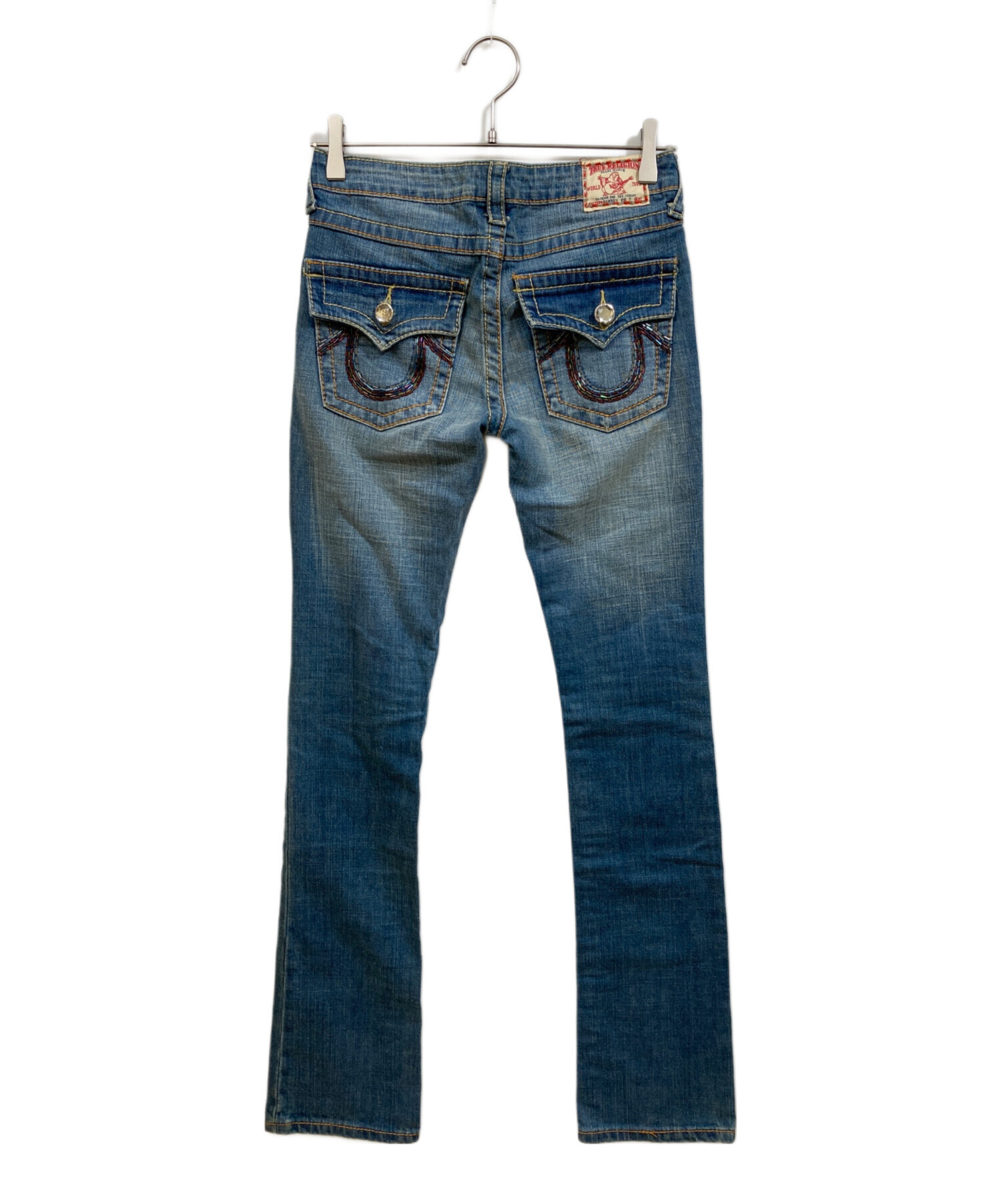 中古・古着通販】TRUE RELIGION (トゥルー レリジョン) ブーツカット