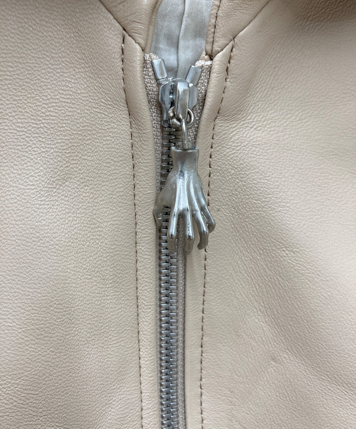 中古・古着通販】hazama (ハザマ) 大人に向けたセーラー服(レザーver