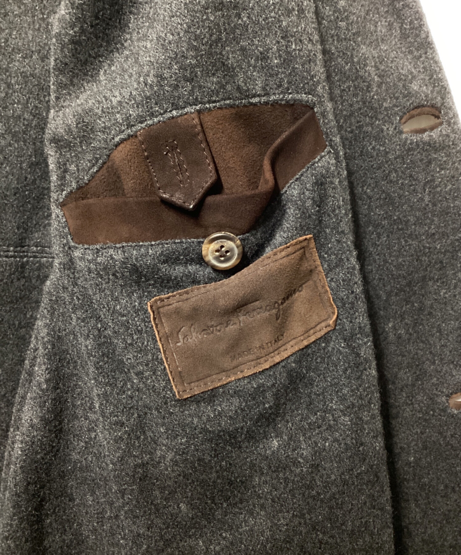 中古・古着通販】Salvatore Ferragamo (サルヴァトーレ フェラガモ