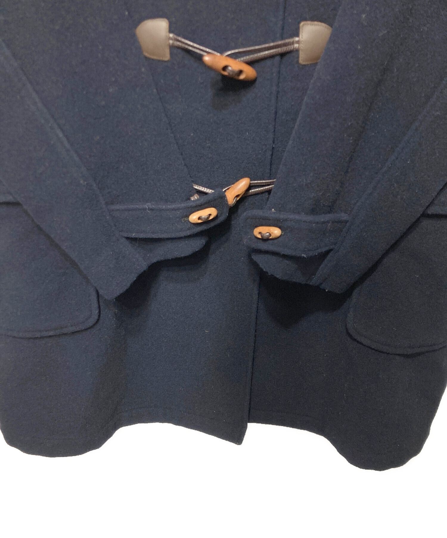 中古・古着通販】Burberry's (バーバリーズ) 裏地ノバチェックダッフル