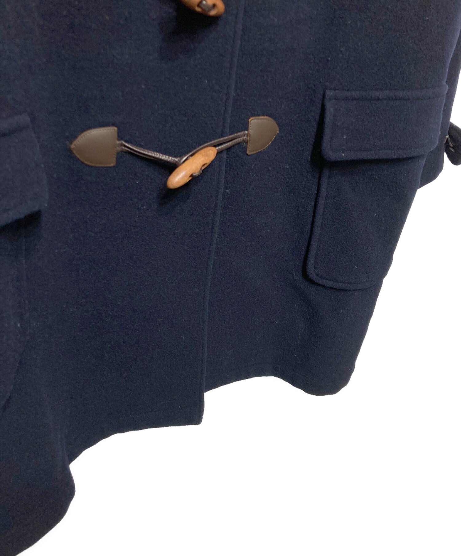 中古・古着通販】Burberry's (バーバリーズ) 裏地ノバチェックダッフル