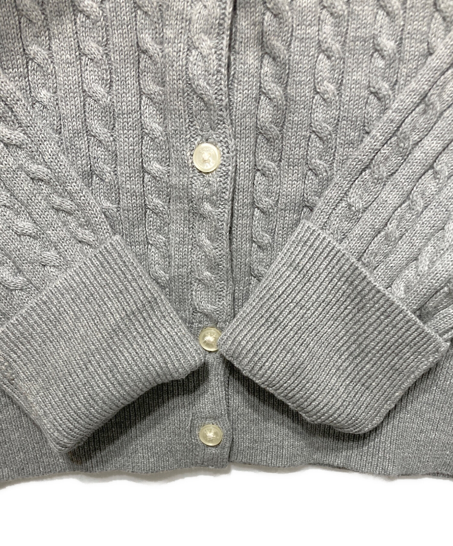 中古・古着通販】POLO RALPH LAUREN (ポロ・ラルフローレン) ケーブル