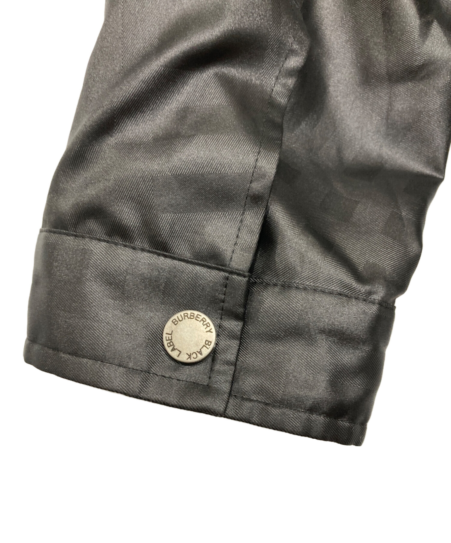 中古・古着通販】BURBERRY BLACK LABEL (バーバリーブラックレーベル