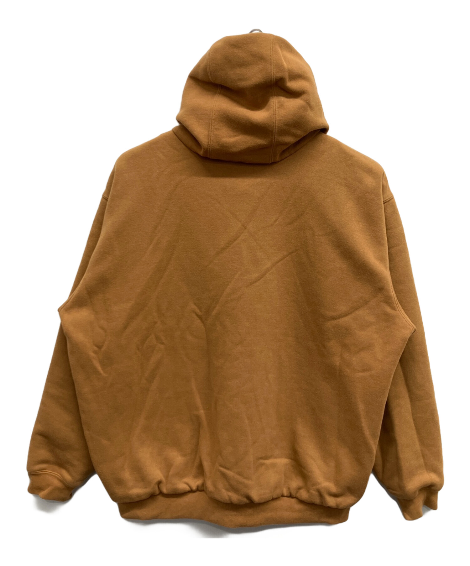 中古・古着通販】CarHartt (カーハート) 裏サーマルジップパーカー