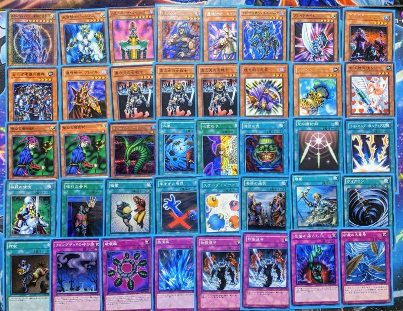 04環境デッキ（2個セット） - カードショップ トレンドトレード