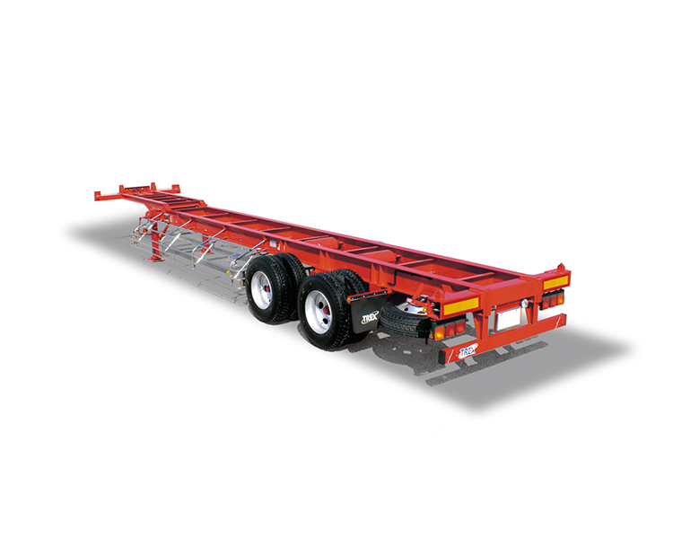 トレーラ | 製品案内 | トレーラーなどの輸送用機器製造・販売メーカー