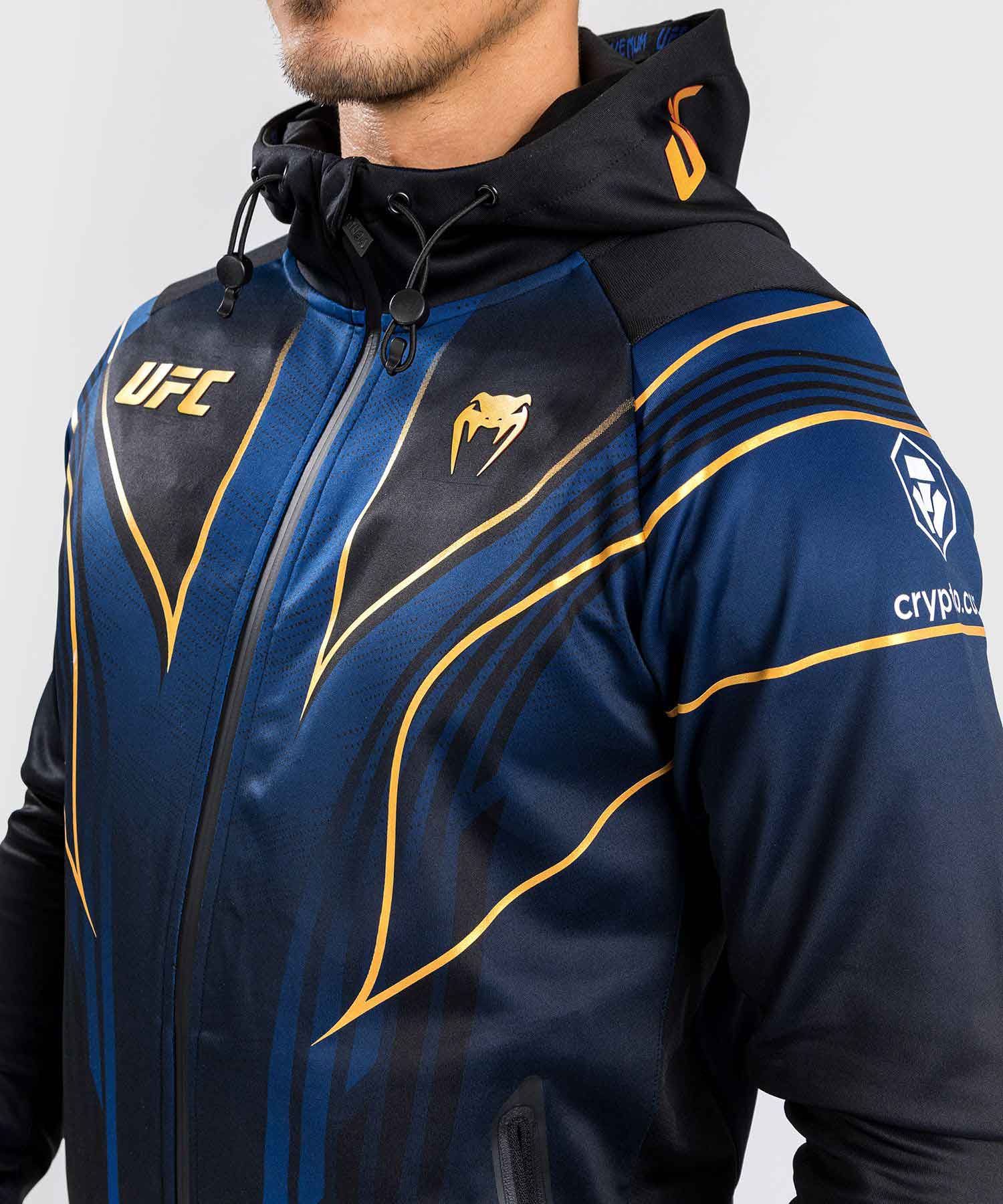 VENUM／ヴェナム パーカー（フーディー） 限定版 UFC AUTHENTIC FIGHT