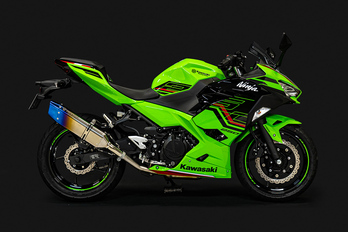 トリックスター / Ninja250/Z250(18～25)