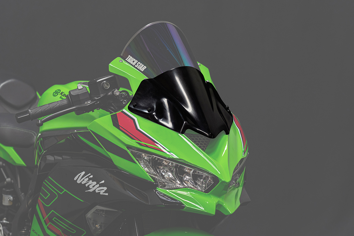 トリックスター / Ninja ZX-4RR / ZX-4R SE