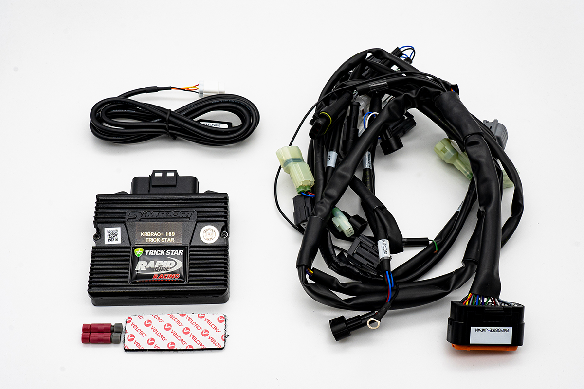 トリックスター / Ninja ZX-4RR/4R SE ラピッドバイク Racing