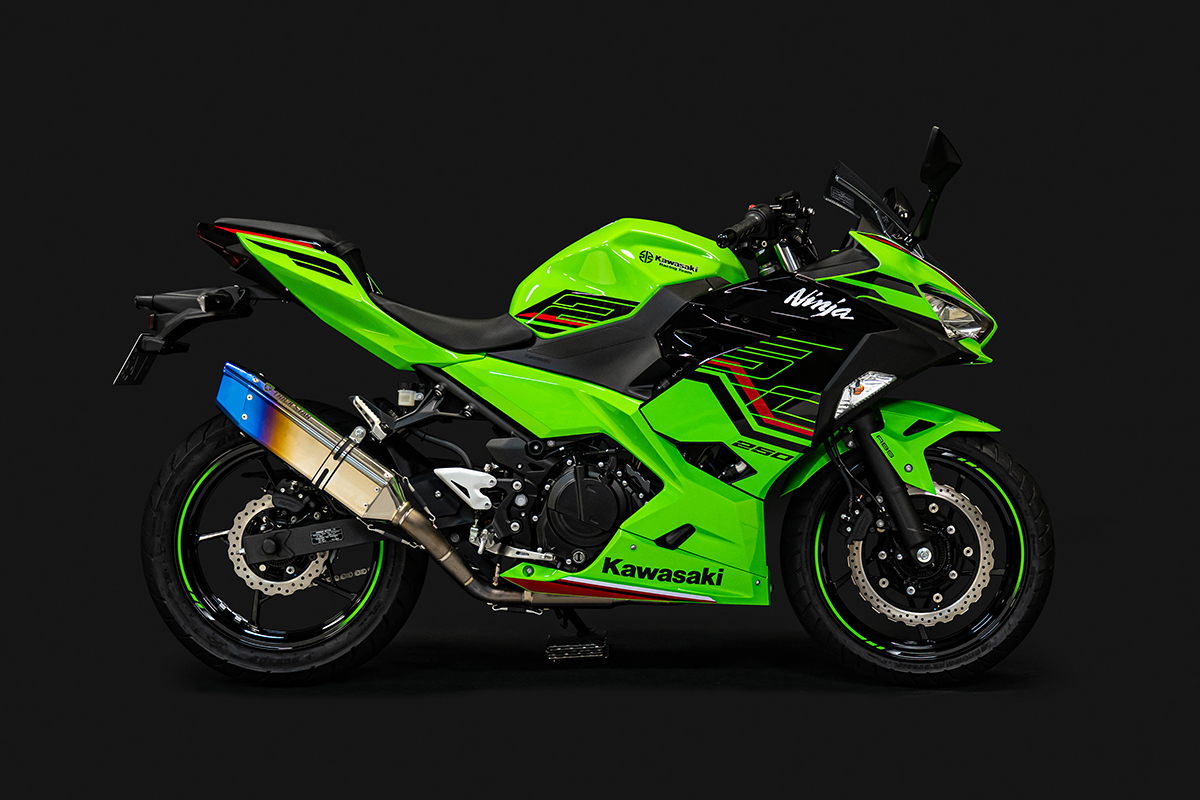 トリックスター / Ninja250 (18-)/Z250(19-)