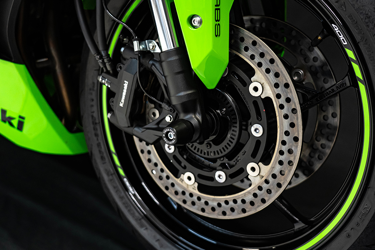 適合製品情報】Ninja ZX-4RR / ZX-4R SE | TRICK STAR 製品 | TRICK