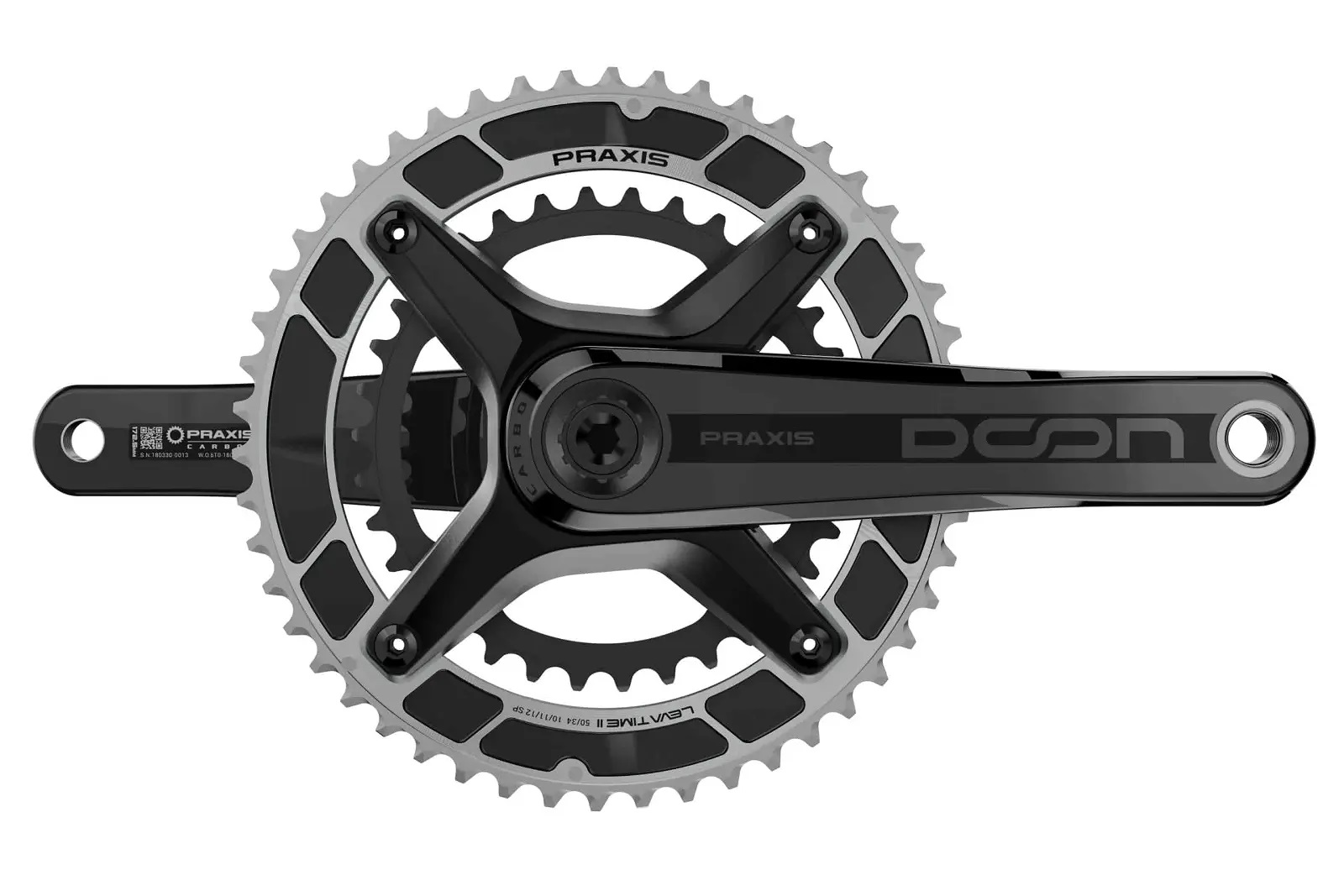 DOON M30THRU カーボンクランク | TRISPORTS