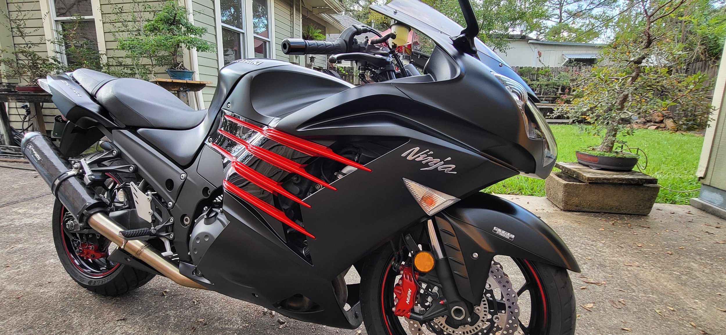 2014 ZX14R ABS For Sale | Two Wheeled Texans