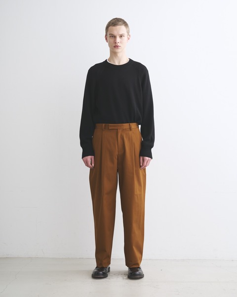 UNIONSLACKS 102 CHINO ユニオンスラック 102｜フォーン｜メンズ