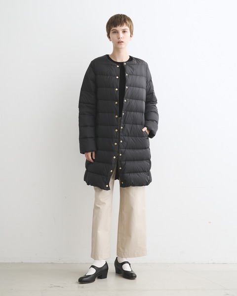 ARKLEY LONG DOWN PACKABLE アークリー ロング ダウン パッカブル