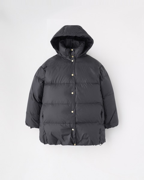 HASELEY MIDDLE DOWN PACKABLE ヘイズリー ミドル ダウン パッカブル