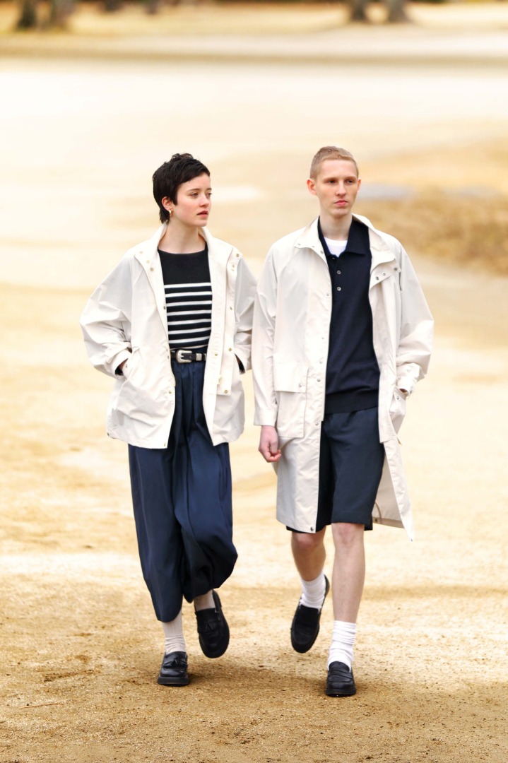 春の人気アウターカタログ In The City Part2 Traditional Weatherwear