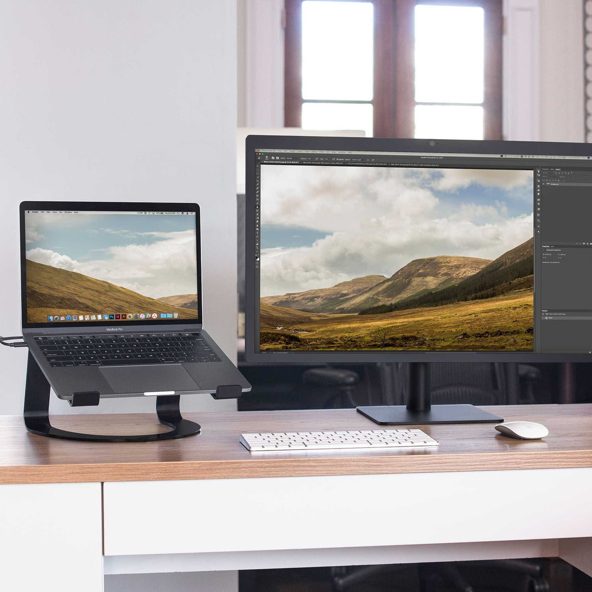 Curve for Macbook and Laptops from Twelve South