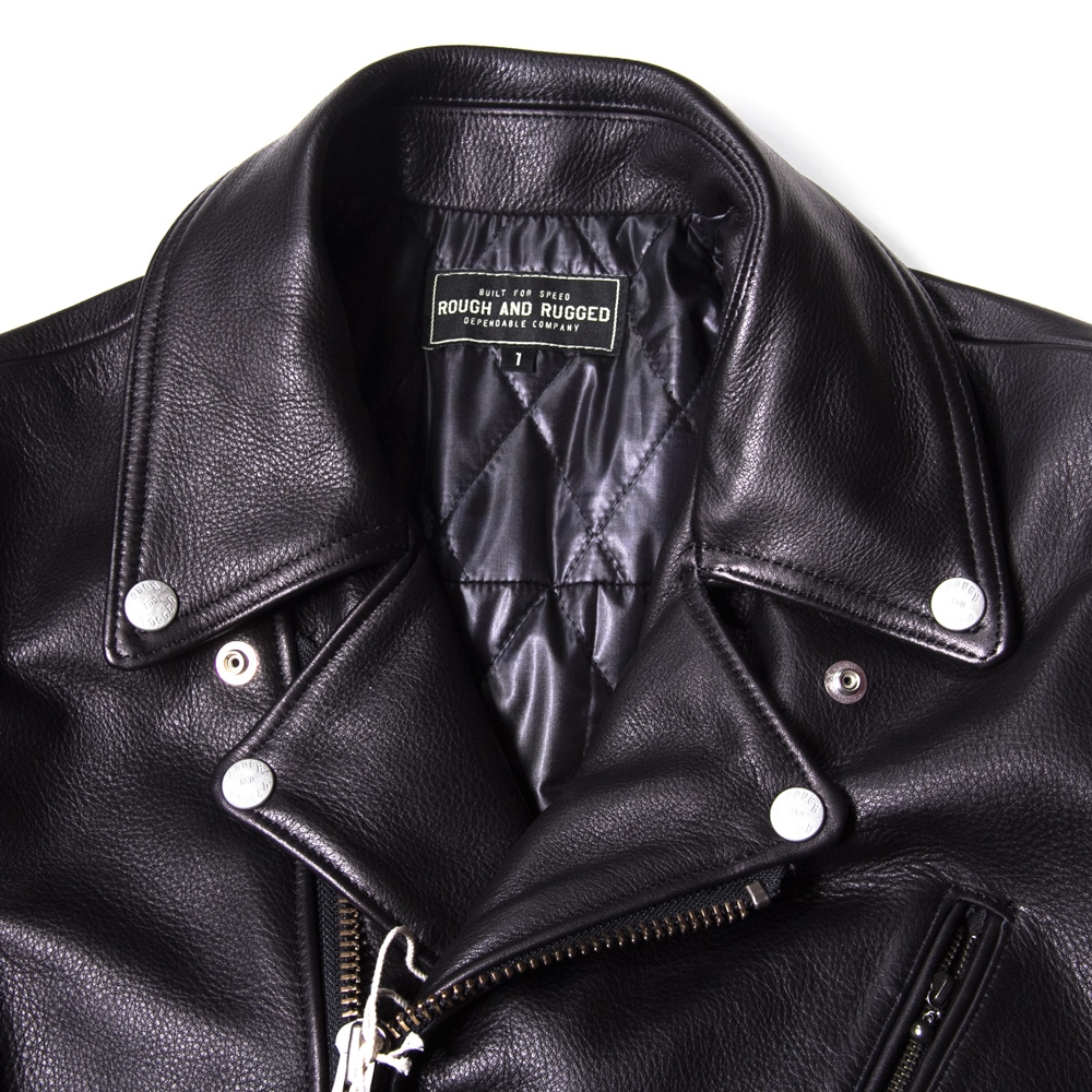 ラフ アンド ラゲッド ダブルス | ROUGH AND RUGGED, DOUBLES - TWO