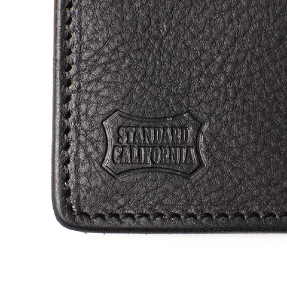 ボタンワークス レザー ウォレット | BUTTON WORKS × SD LEATHER