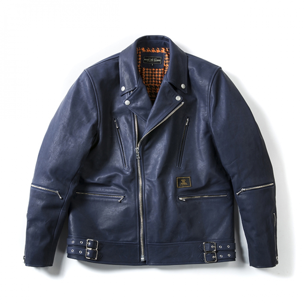 ラフアンドラゲッド ダブルス | ROUGH AND RUGGED DOUBLES - TWO FACE