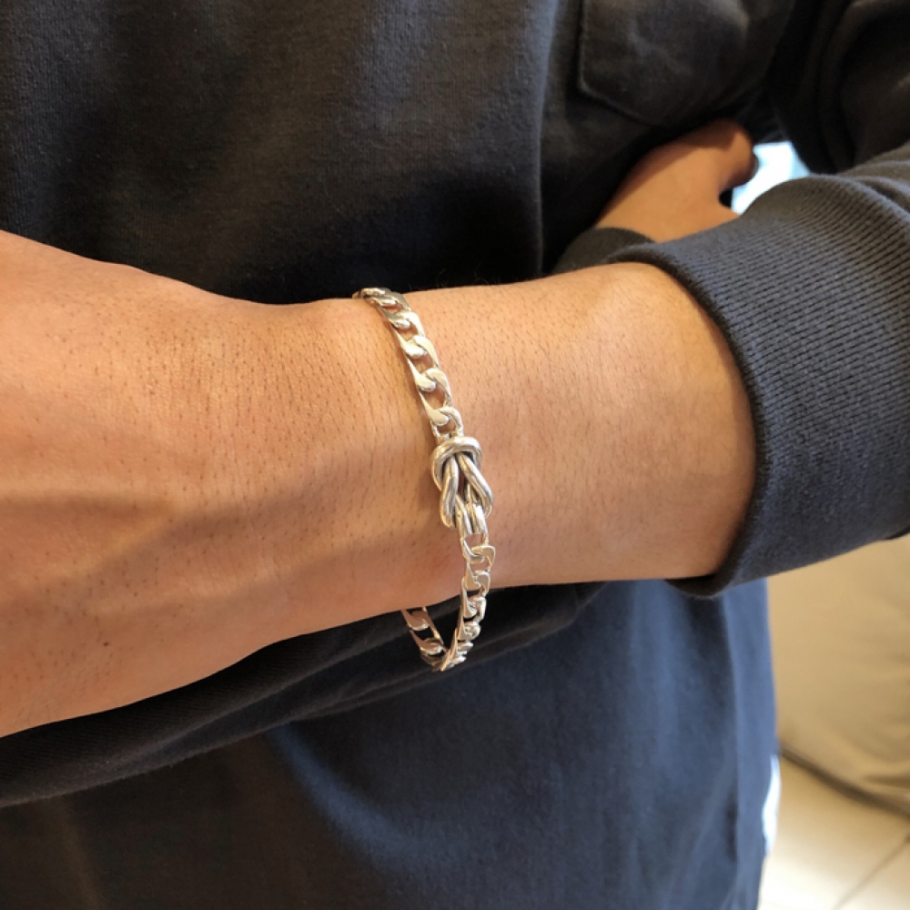 スタンダードカリフォルニア USA ブレスレット | SD MADE IN USA KNOT