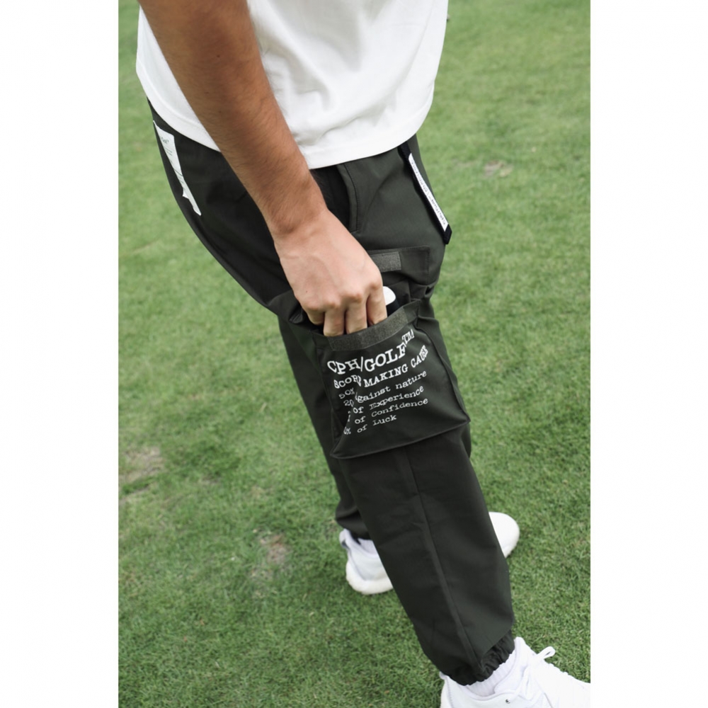 キャプテンズヘルム ゴルフ アジャスタブル カーゴ パンツ | CAPTAINS