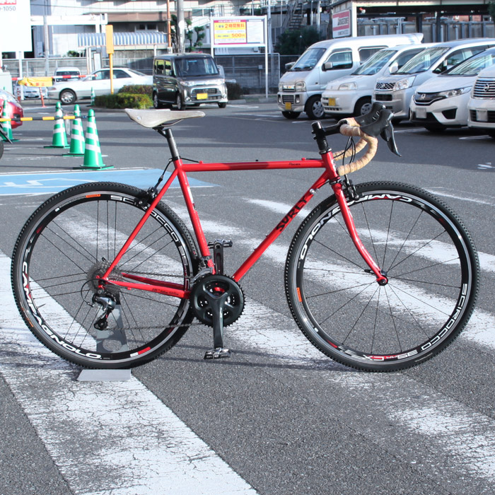 SURLY (サーリー) Pacer (ペーサー) おすすめのスタイル | TWOPEDAL