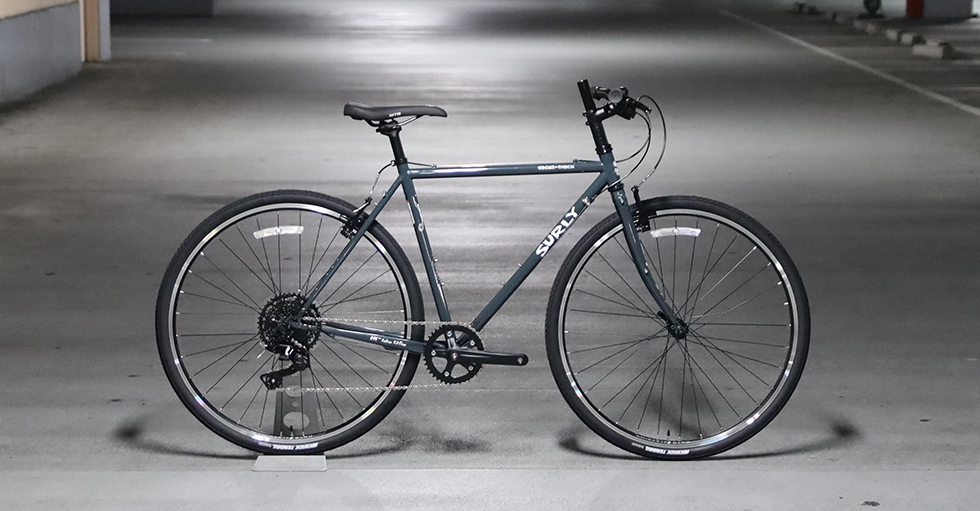 人気のSURLY FLAT BAR CROSS-CHECK入荷 | TWOPEDAL (ツーペダル)