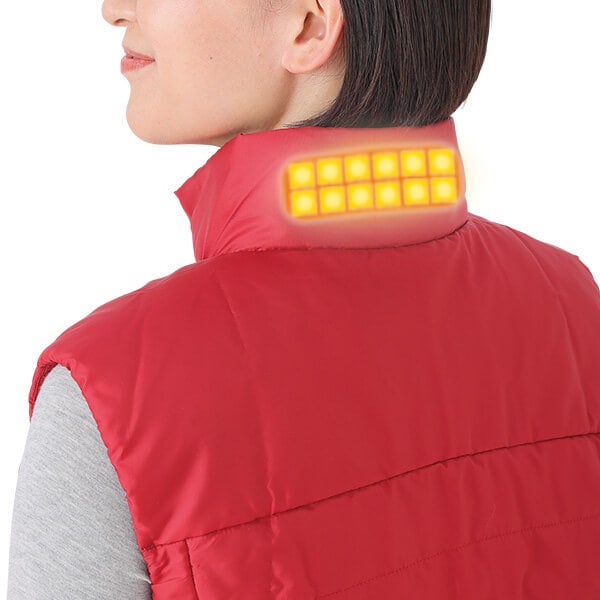 公式】ユーキャンの通販ショップ ミズノ発熱ベスト｜ユーキャン ライフ