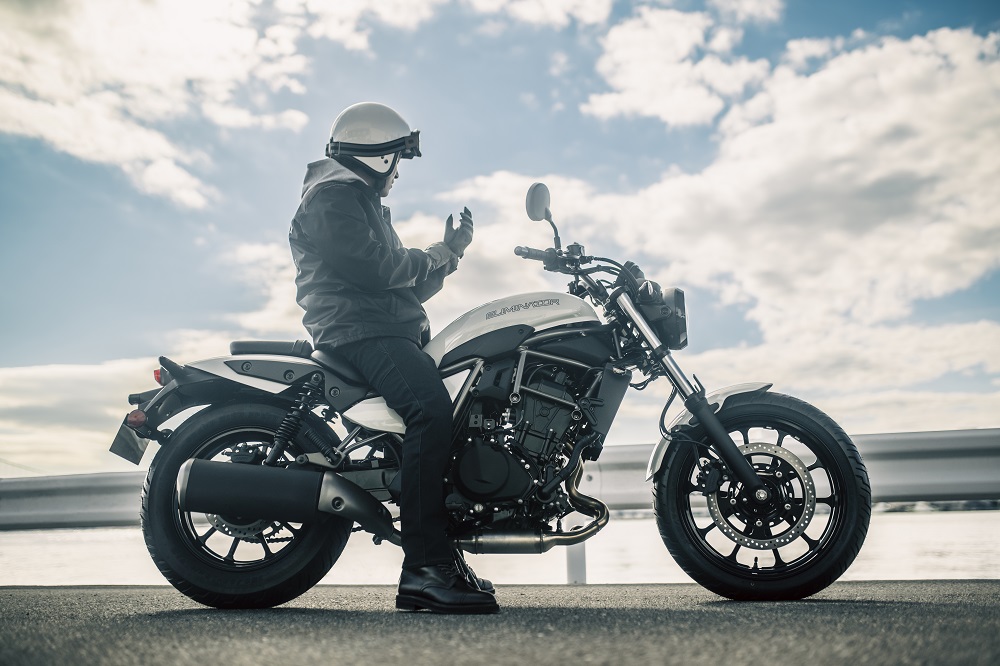 2025年NEWモデル「Ninja ZX-25R SE」「Ninja 400」「Z400」が発表