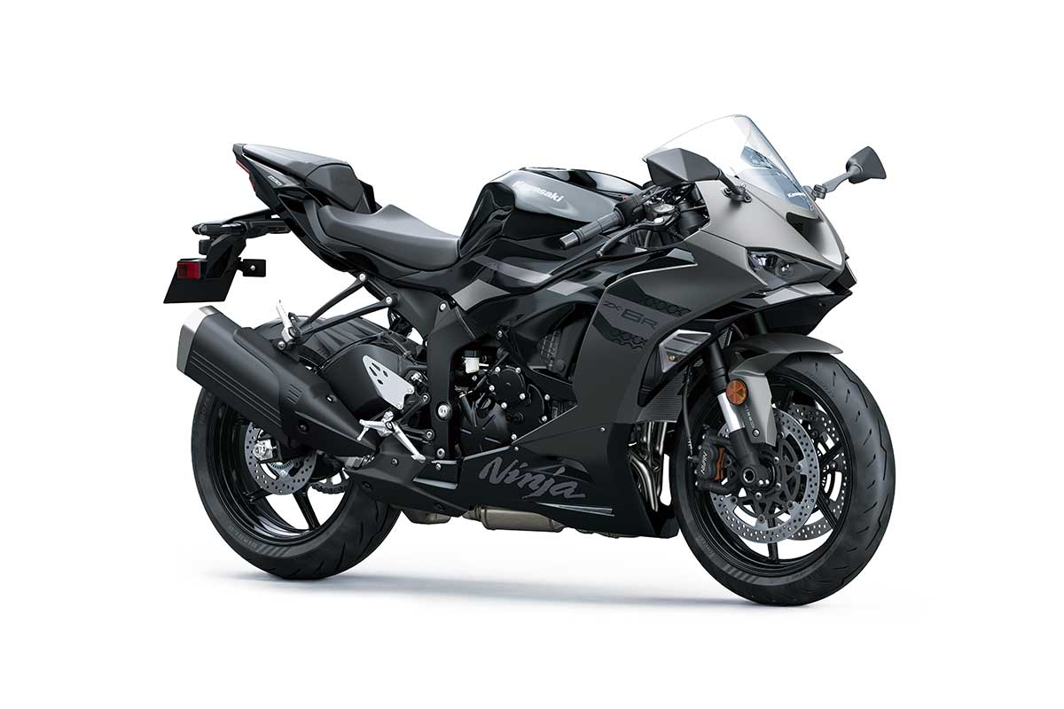 ご予約受付開始のお知らせ】2026年モデル Ninja ZX-6R [最新情報