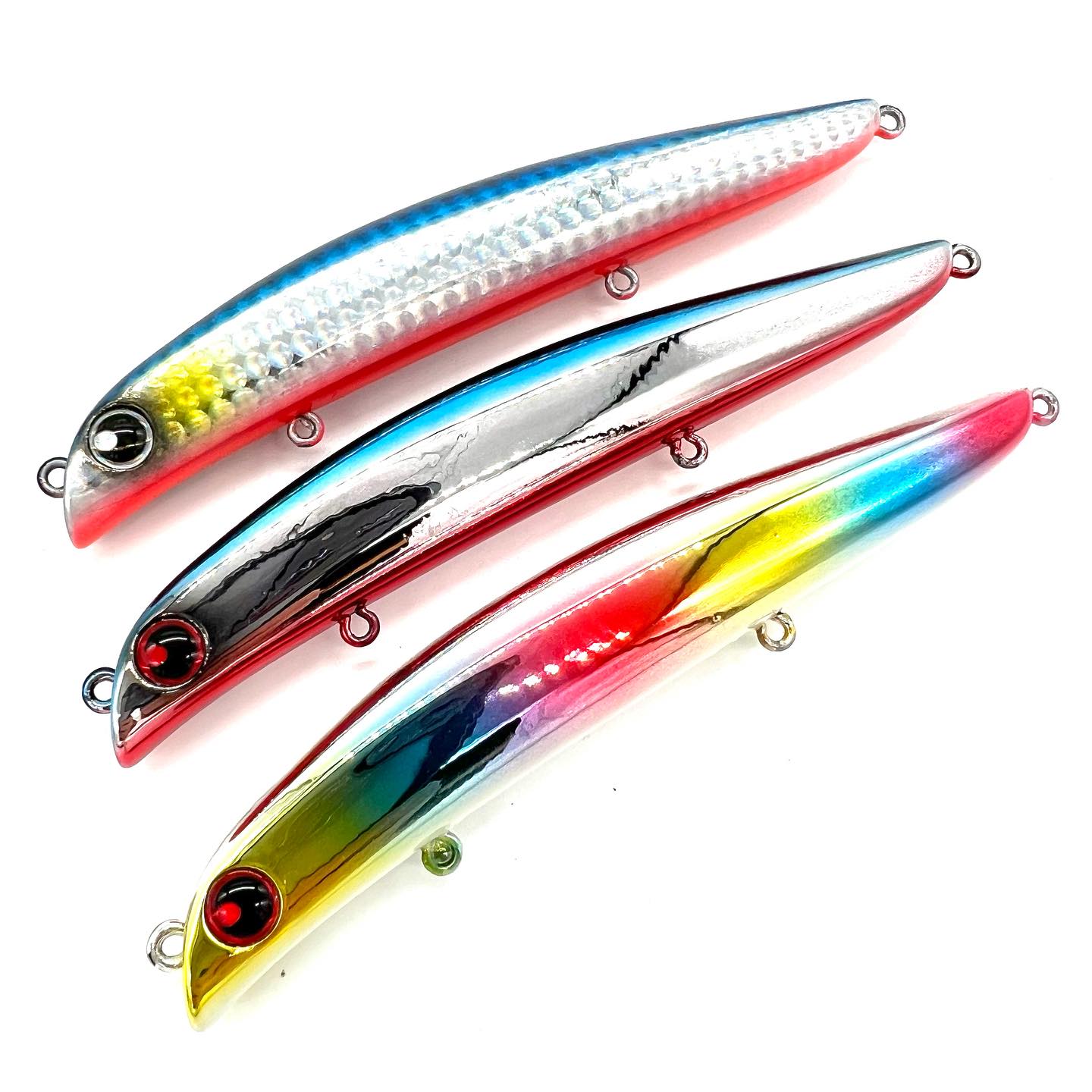 SHELL SHAPING LURES 魂の貝田ルアー入荷しました🤗 ビッグベイト