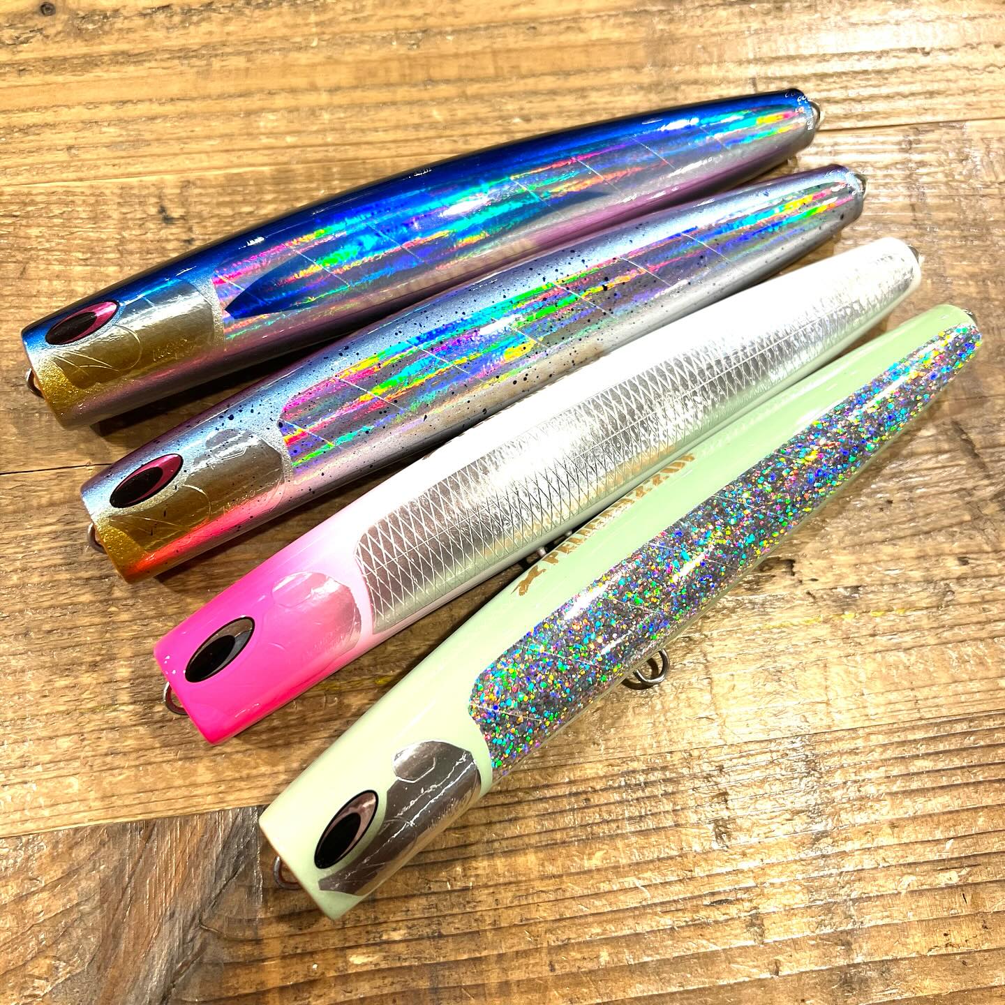 ネイチャーボーイズより新製品【ペリカン220F】入荷しました
