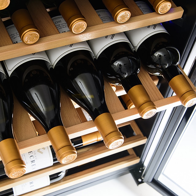 ワインセラーの種類と選び方 確認するポイント おすすめ商品紹介