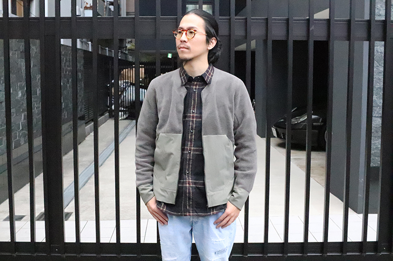 究極の都会服 / Veilance – UNCLE SAM アンクルサム