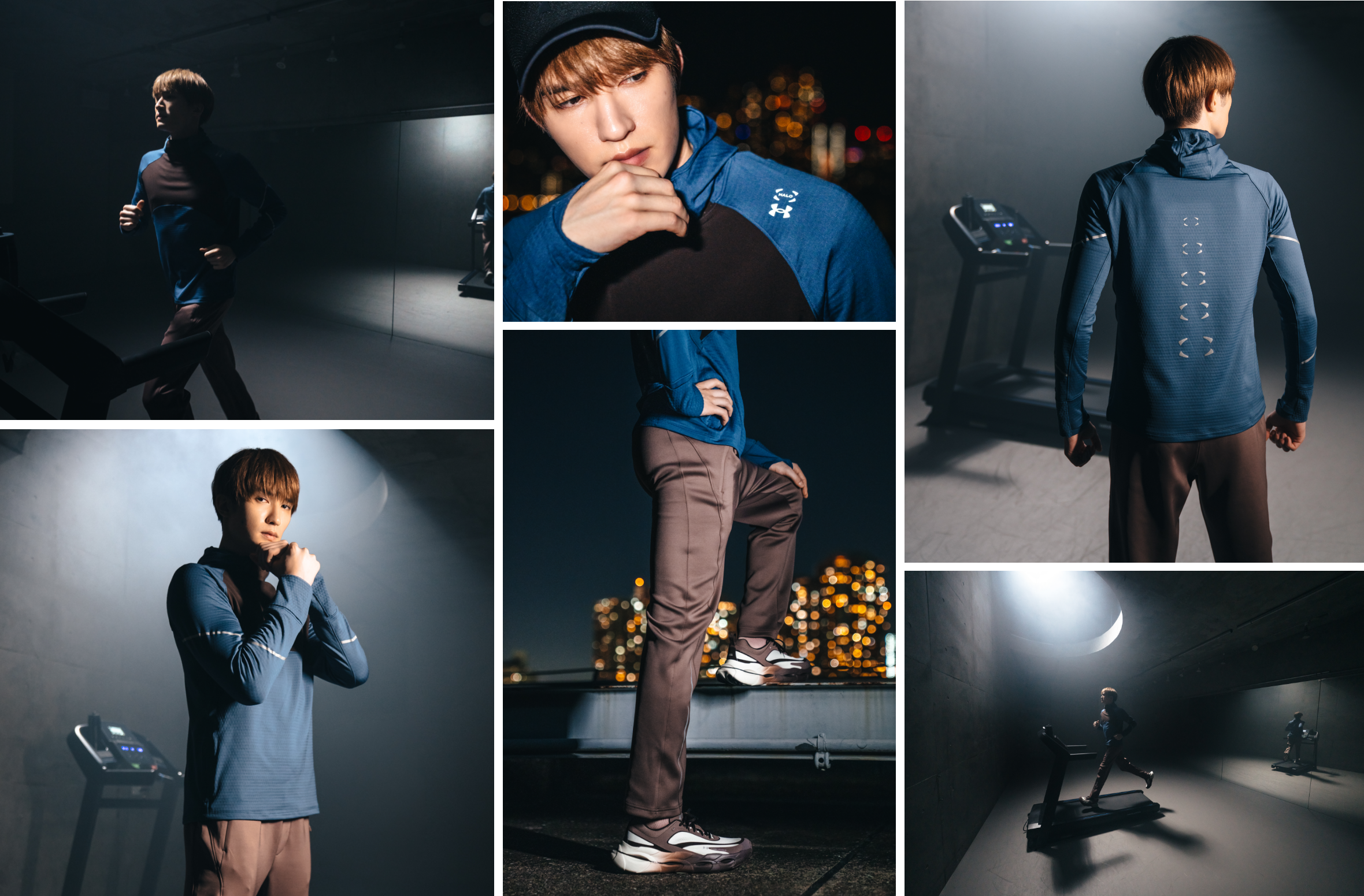 公式】UA×JESSE｜UNDER ARMOUR（アンダーアーマー）