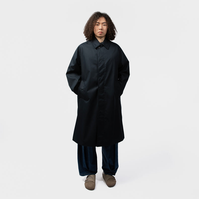 2L COTTON GORE-TEX BALMACAAN COAT｜NANAMICA｜OUTER（アウター
