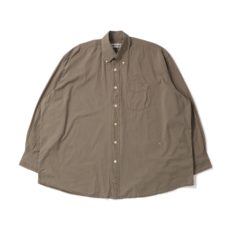 BORROWED BD SHIRT｜OUR LEGACY｜TOPS（トップス）｜【公式通販 UNION
