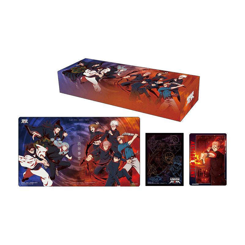BANDAI CARD GAMES Fest 24-25 スペシャルセット 呪術廻戦 − 商品情報