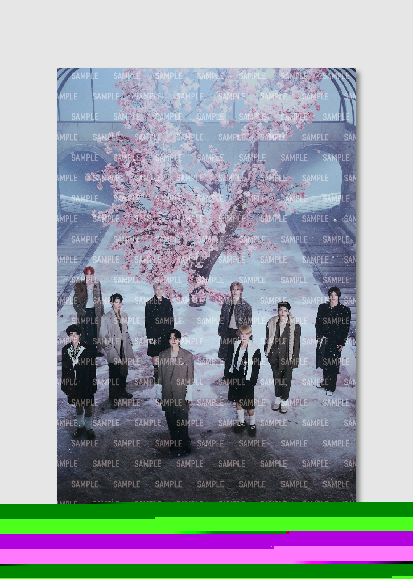 2nd AL 詳細ページ - &TEAM