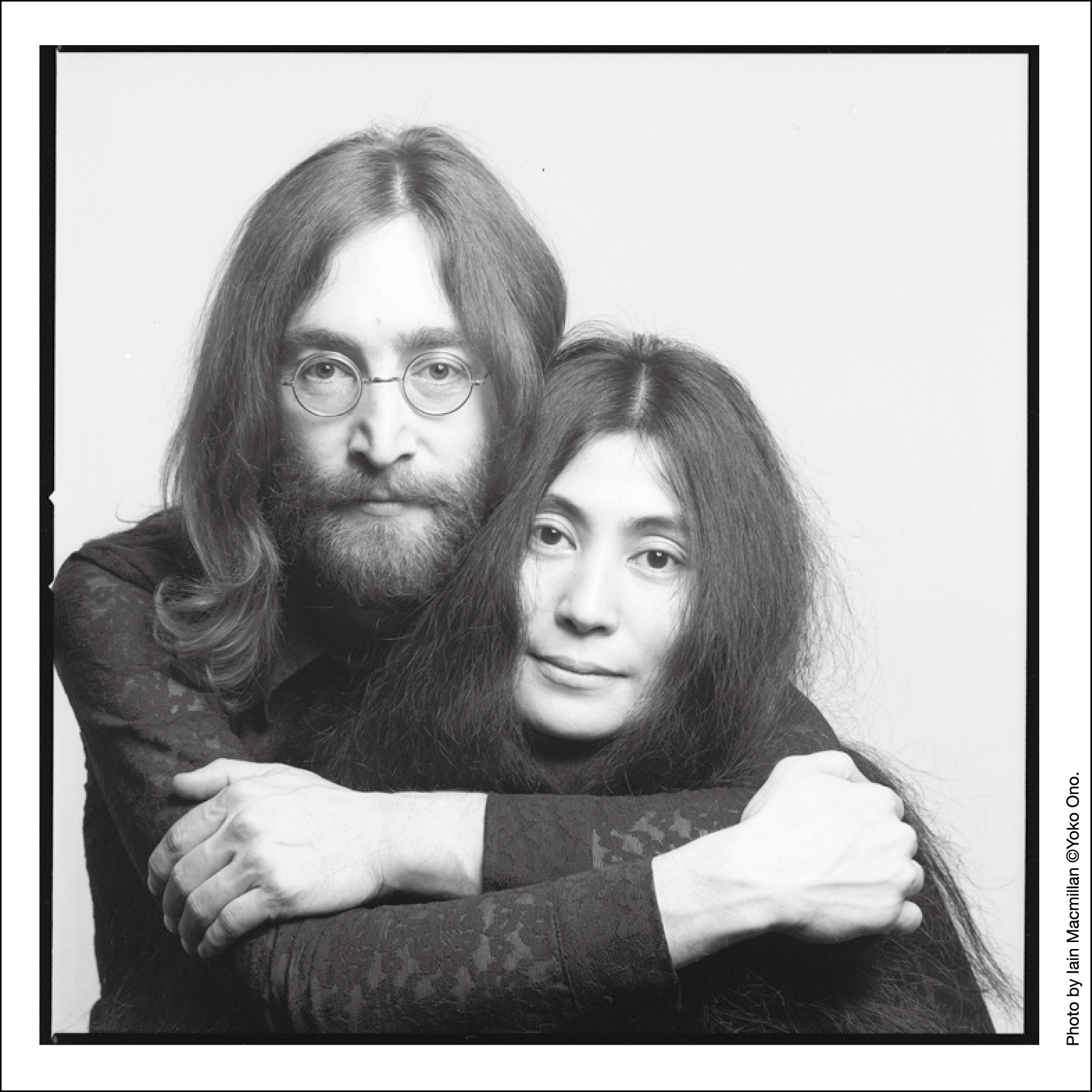 DOUBLE FANTASY - John & Yoko』東京展、本日終了。 2月末の2日間