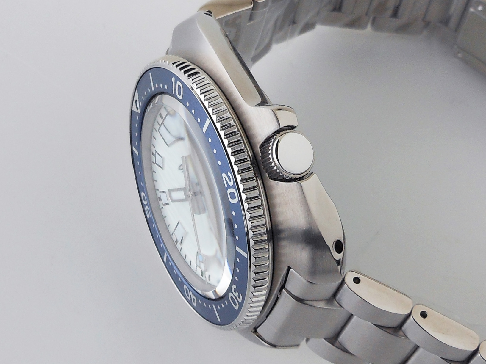 SEIKO＜SBDC169＞メカニカル ダイバーズ 1970ヘリテージ Save the