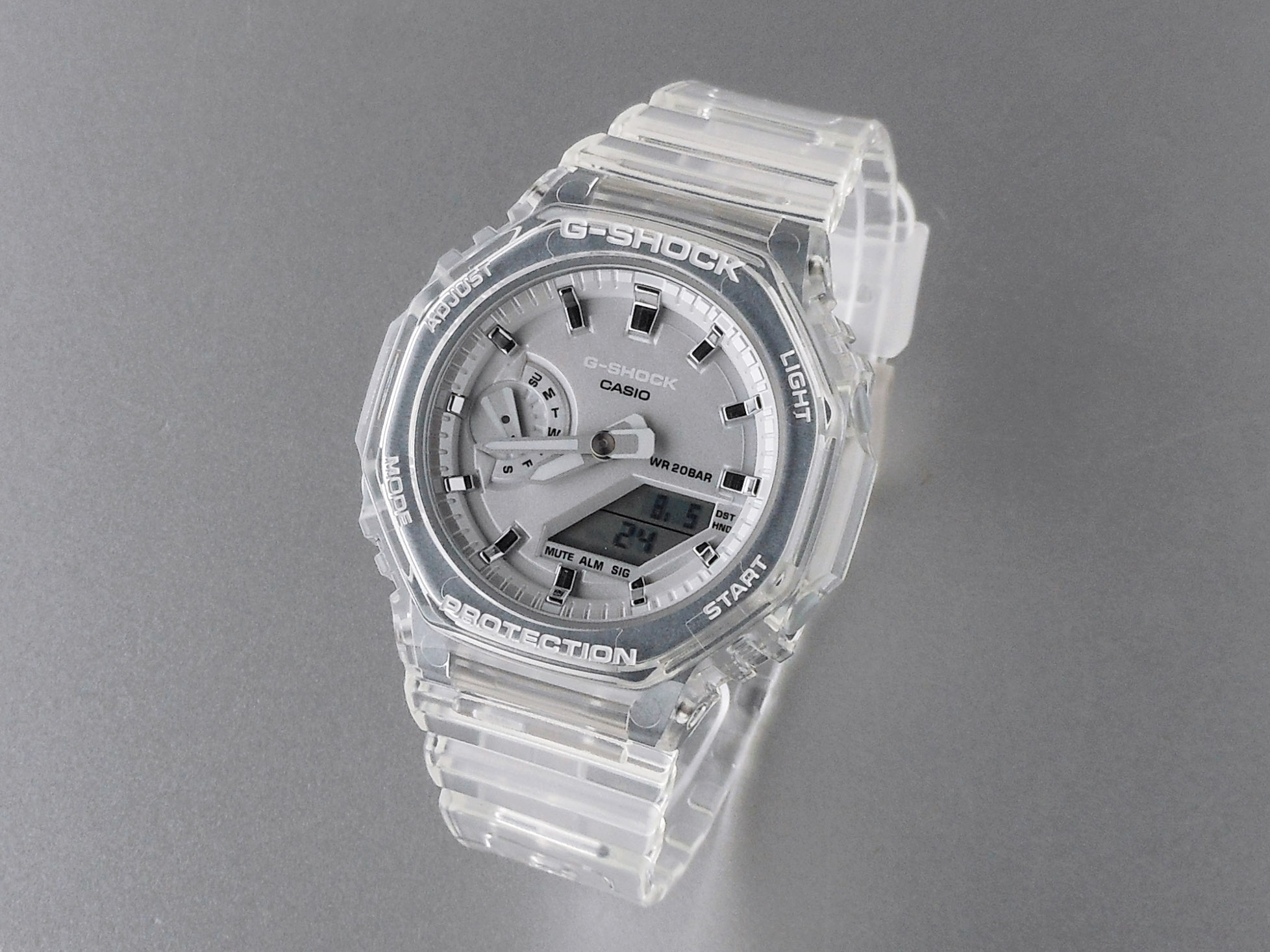 GMA-S2100＞ミッドサイズモデル | 静岡の宝石・時計専門店 内山