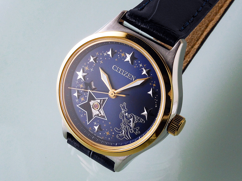 PC1005／CITIZEN＜ディズニーファンタジア＞限定モデル | 静岡の宝石