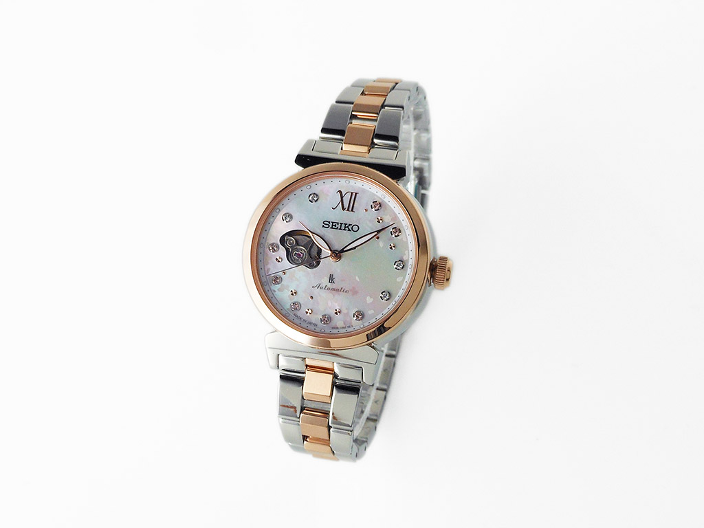 SEIKO＜LUKIA＞SSVM064/2025 SAKURA Blooming Limited Edition | 静岡
