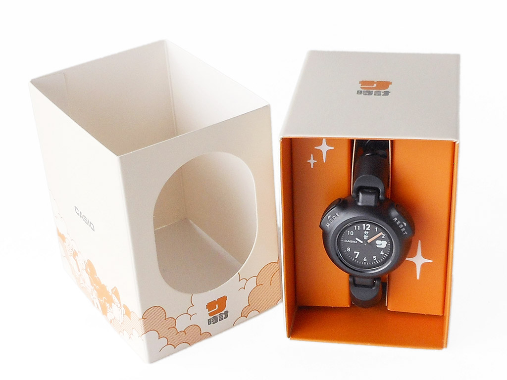 CASIO＜サ時計＞SAN-100H-1BJR/SAN-100H-7BJR/サウナ用腕時計 | 静岡の