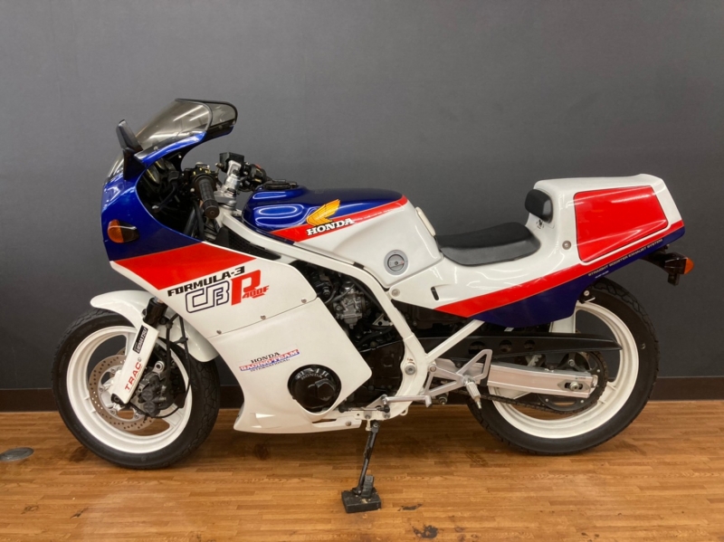 CBR400F F3 ノーマルコンテ゛ィション｜SOLD OUT｜旧車・絶版バイク