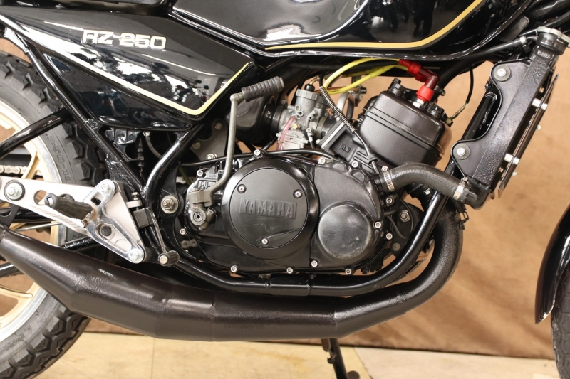 RZ250 Wディスクxイノウエチャンバー｜SOLD OUT｜旧車・絶版バイクなら